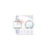IVECO 093192361 Repair Kit, guide strut